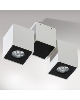 Накладной светильник Azzardo Flavio 2 AZ0792 Накладной светильник Azzardo Flavio 2 AZ0792