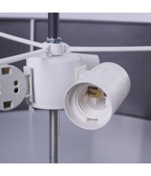 Потолочная люстра Nowodvorski Viviane 6532-foto5