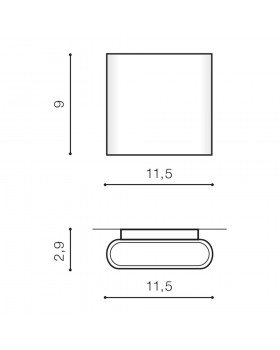 Настенный светильник Azzardo Cremona S AZ4339-foto5