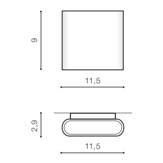 Настенный светильник Azzardo Cremona S AZ4339-foto5