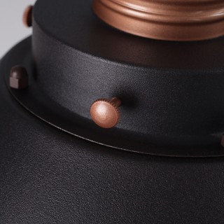 Подвесной светильник Nowodvorski Garret S 6443-foto4