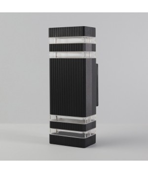 Уличный настенный светильник Nowodvorski Rio 4424-foto7