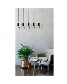 Патрон со шнуром для подвесного светильника Azzardo Ziko AZ3411-foto2