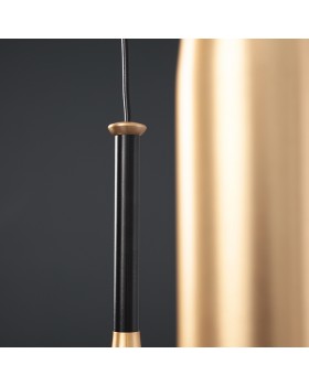 Подвесной светильник Zumaline CONTE MD1998A-3GL-foto8