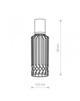 Плафон Nowodvorski Cameleon Pico B 8590-foto2