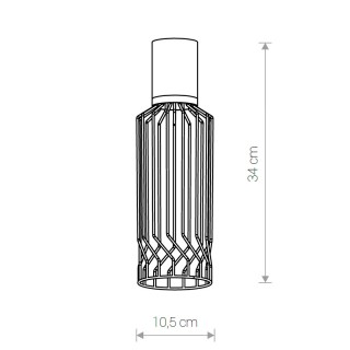 Плафон Nowodvorski Cameleon Pico B 8590-foto2