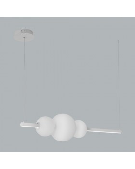 Подвесная люстра Azzardo Sandra AZ4426-foto4