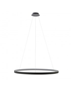 Подвесная люстра Zumaline CIRCLE LA0722/1-BK-foto6