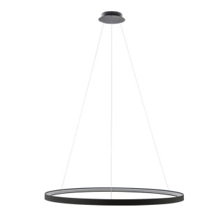 Подвесная люстра Zumaline CIRCLE LA0722/1-BK-foto6