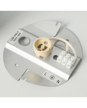 Накладной светильник Nowodvorski Point Plexi M 6525-foto4