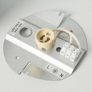 Накладной светильник Nowodvorski Point Plexi M 6525-foto4