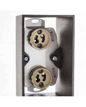 Накладной светильник Nowodvorski Gap 9384-foto3