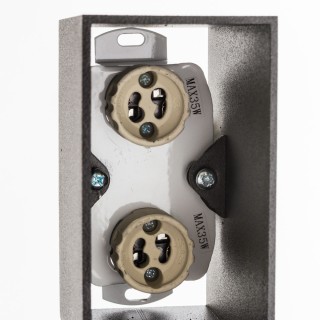 Накладной светильник Nowodvorski Gap 9384-foto3