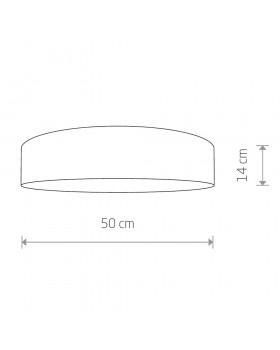 Потолочная люстра Nowodvorski Laguna 8954-foto7