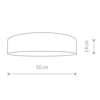 Потолочная люстра Nowodvorski Laguna 8954-foto7