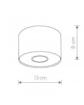 Накладной светильник Nowodvorski Point 6003-foto2