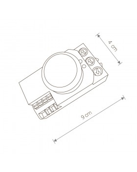 Датчик движения Nowodvorski Accessories 8821-foto2