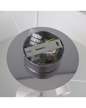 Потолочная люстра Nowodvorski Viviane 6391-foto3