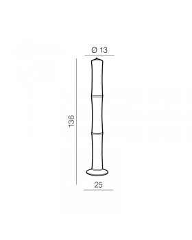 Торшер Azzardo Bamboo floor AZ1899-foto3