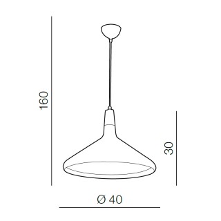Подвесная люстра Azzardo Ida L AZ1668-foto2