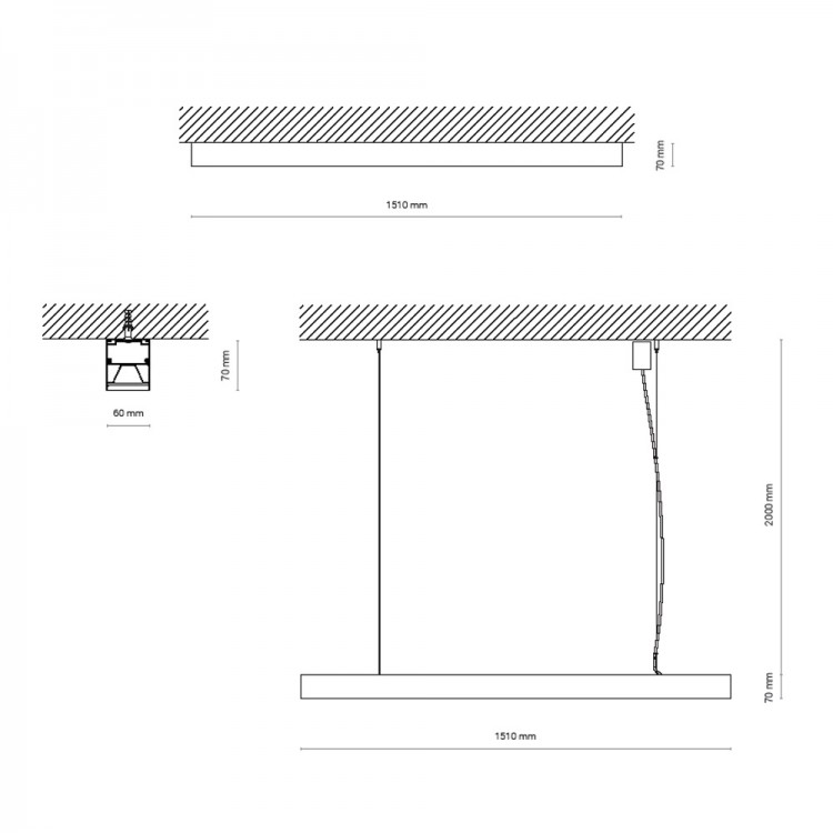 Накладной светильник Nowodvorski Office Pro Led 8293