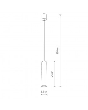 Подвесной светильник Nowodvorski Eye M 8914-foto7