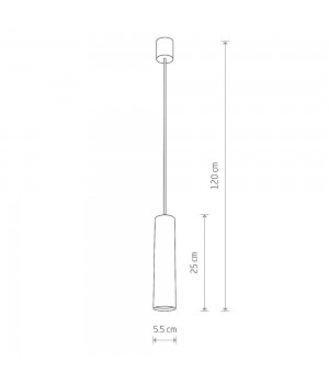 Подвесной светильник Nowodvorski Eye M 8914-foto7