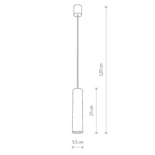 Подвесной светильник Nowodvorski Eye M 8914-foto7