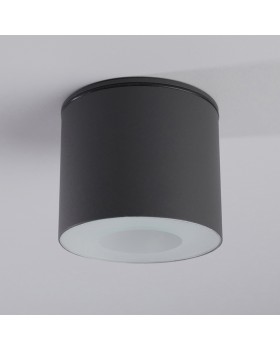 Уличный потолочный светильник Nowodvorski Hexa 9565-foto2