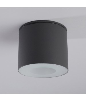 Уличный потолочный светильник Nowodvorski Hexa 9565-foto2