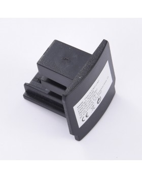 Заглушка шинопровода левый Azzardo Track 3 Line AZ4288-foto2