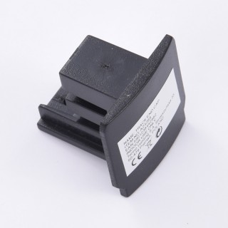 Заглушка шинопровода левый Azzardo Track 3 Line AZ4288-foto2