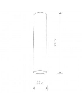 Потолочный cветильник Nowodvorski Eye M 8912-foto7