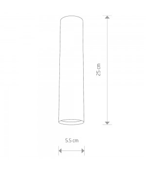 Потолочный cветильник Nowodvorski Eye M 8912-foto7