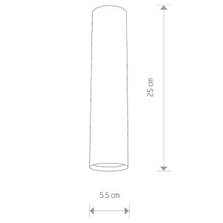Потолочный cветильник Nowodvorski Eye M 8912-foto7