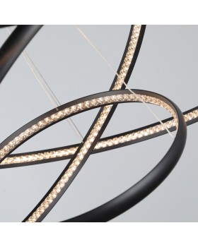 Подвесная люстра Azzardo Brighton 3 AZ4428-foto4