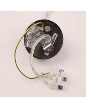 Подвесной светодиодный светильник Zumaline LOYA P0461-01A-L8L8-foto5