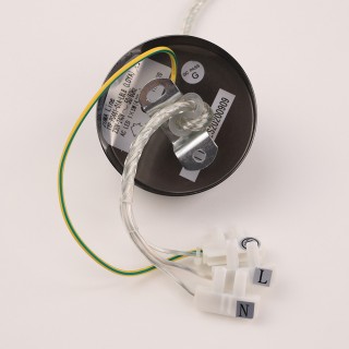 Подвесной светодиодный светильник Zumaline LOYA P0461-01A-L8L8-foto5