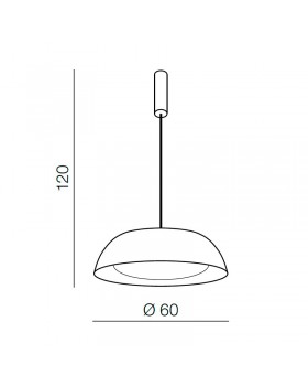 Подвесная люстра Azzardo Lenox AZ3148-foto4