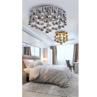 Потолочная люстра Azzardo Luvia AZ3072-foto2