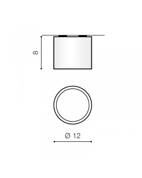 Накладной светильник Azzardo Eco Alix AZ3496-foto2