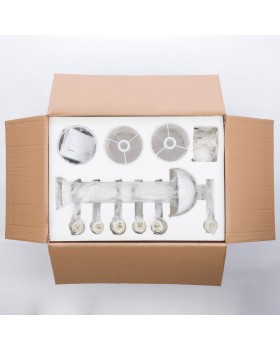 Люстра подвесная Nowodvorski Newport 8156-foto2