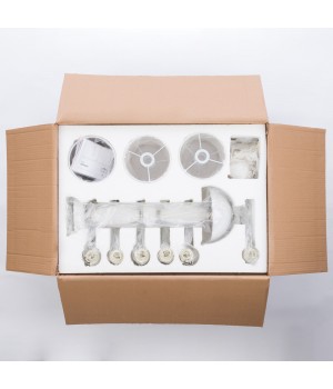 Люстра подвесная Nowodvorski Newport 8156-foto2