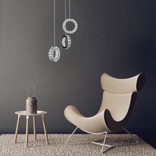 Подвесной светодиодный светильник Zumaline PLATT PL180407-3-foto2