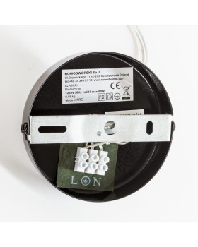 Подвесной светильник Nowodvorski Alaska 5756-foto4