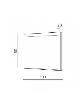 Настенный светильник Azzardo Andromeda AZ51058-foto3