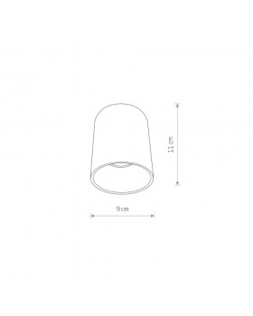 Накладной светильник Nowodvorski Eye Tone 8928-foto7
