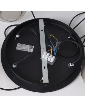 Подвесная люстра Nowodvorski Vetro 9131-foto4