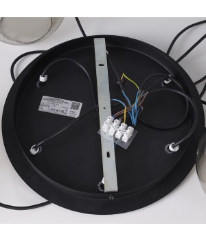 Подвесная люстра Nowodvorski Vetro 9131-foto4