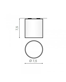 Подвесной светильник Azzardo Mateo S AZ1455-foto2